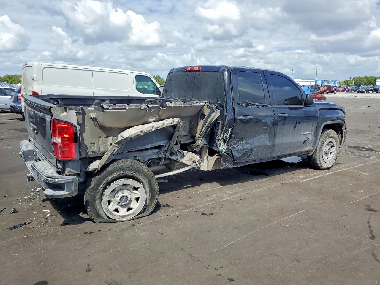 2019 GMC Sierra Limited C1500 - Фото 3