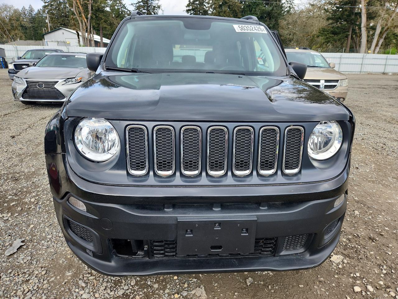 2018 Jeep Renegade Sport - Фото 5