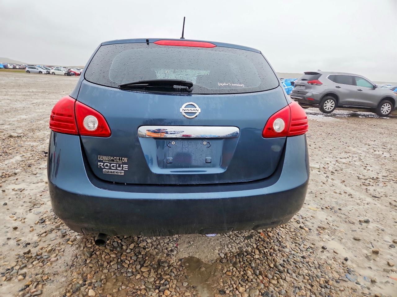 2015 Nissan Rouge - Фото 6