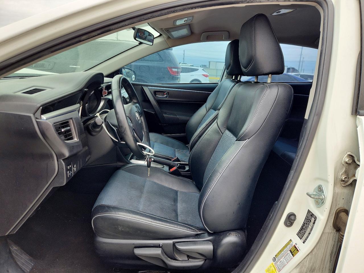 2015 Toyota Corolla - Фото 7