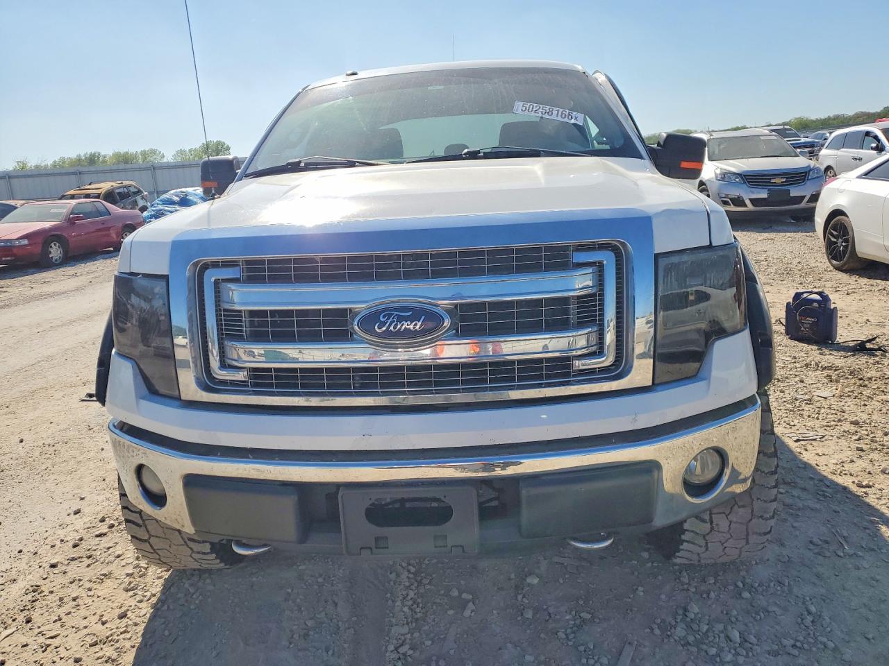 2013 Ford F150 Supercrew - Фото 5