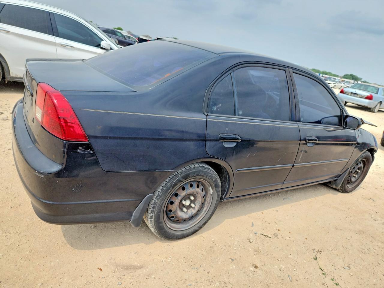 2004 Honda Civic Lx - Image 3