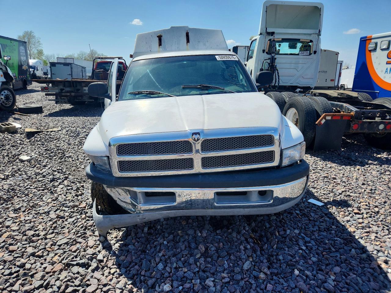 2001 Dodge Ram 2500 - Фото 5
