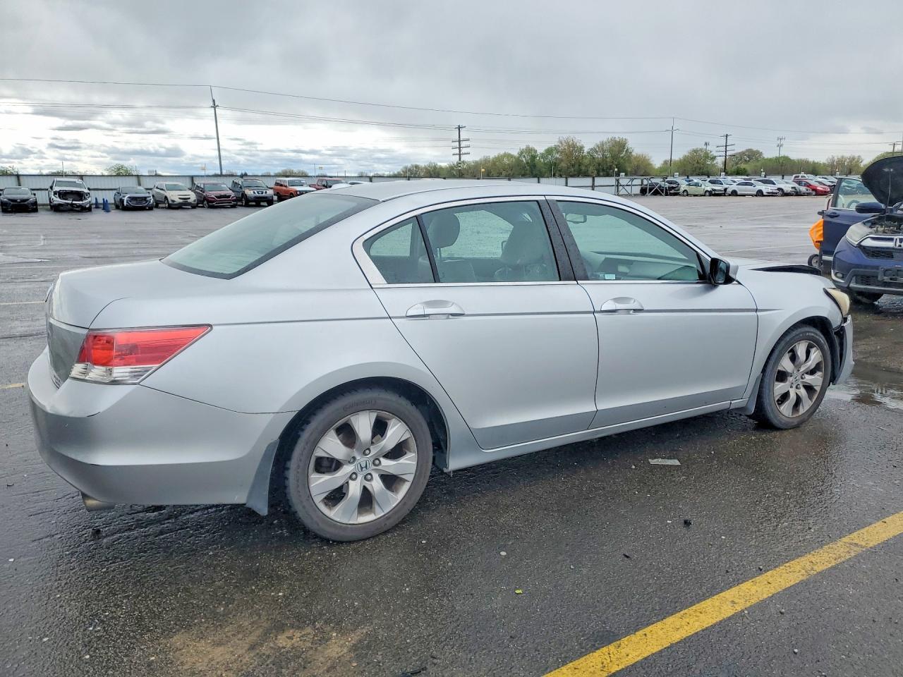 2009 Honda Accord Exl - Image 3