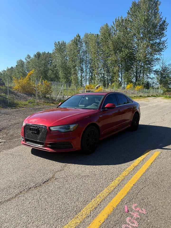 2014 Audi A6 Prestige - Фото 2