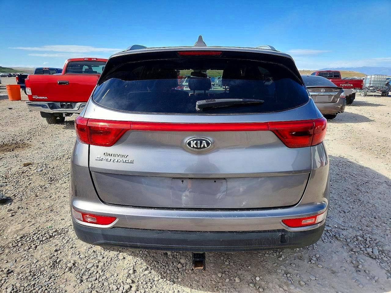 2017 Kia Sportage Lx - Image 6