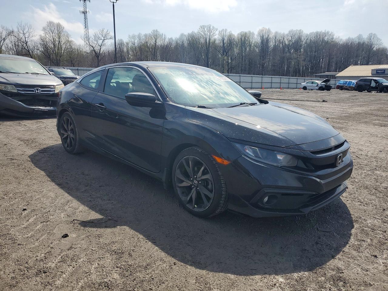 2019 Honda Civic Sport - Фото 4