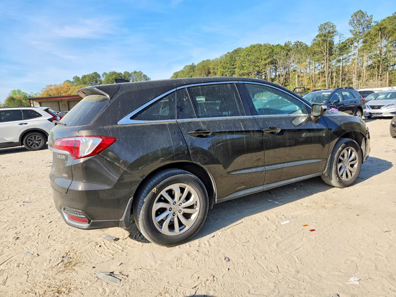 2016 Acura Rdx Technology - Image 3