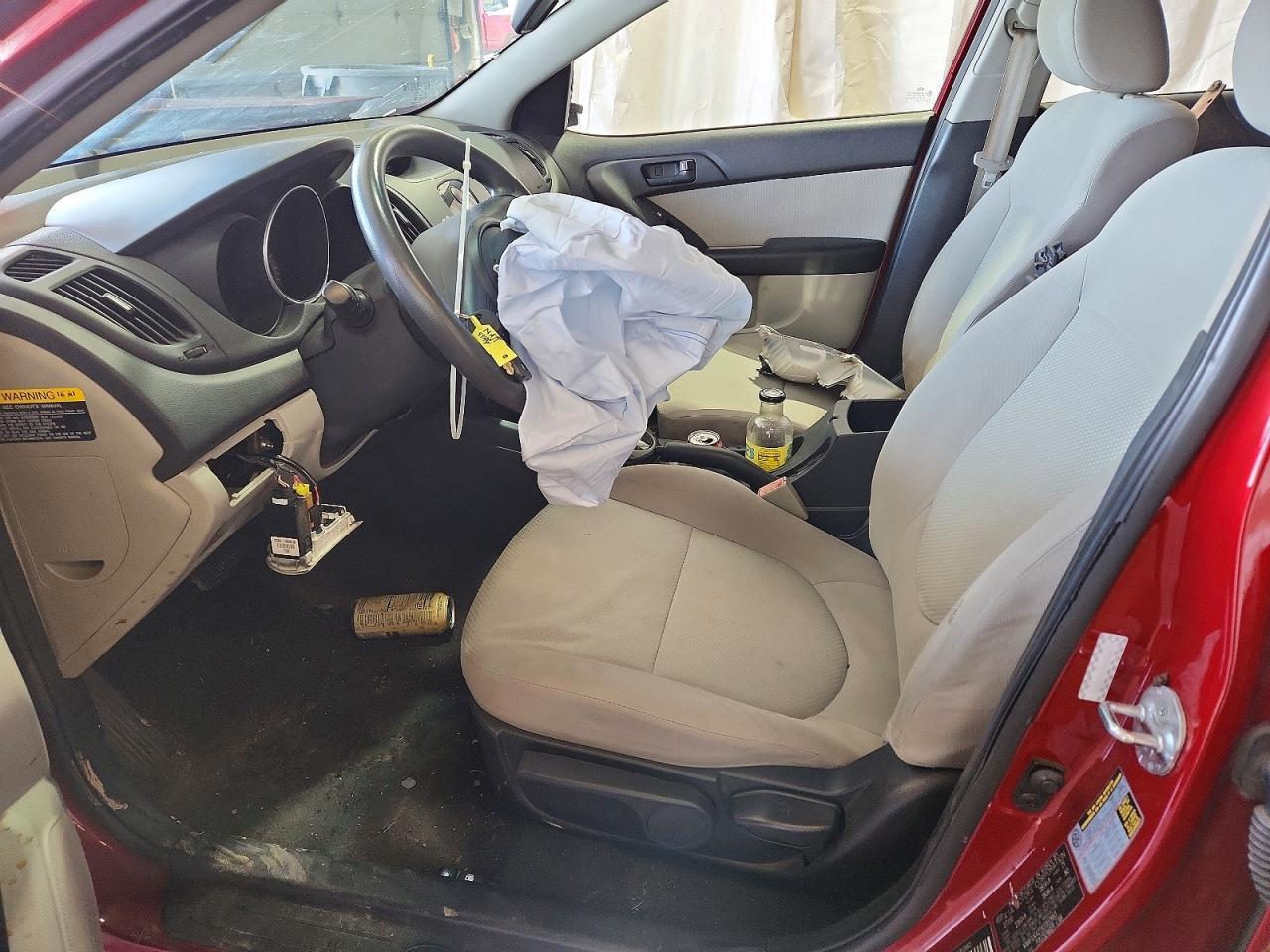 2010 Kia Forte Ex - Image 7