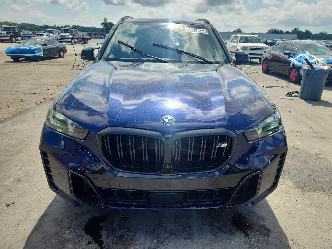 2024 BMW X5 M60I - Фото 5