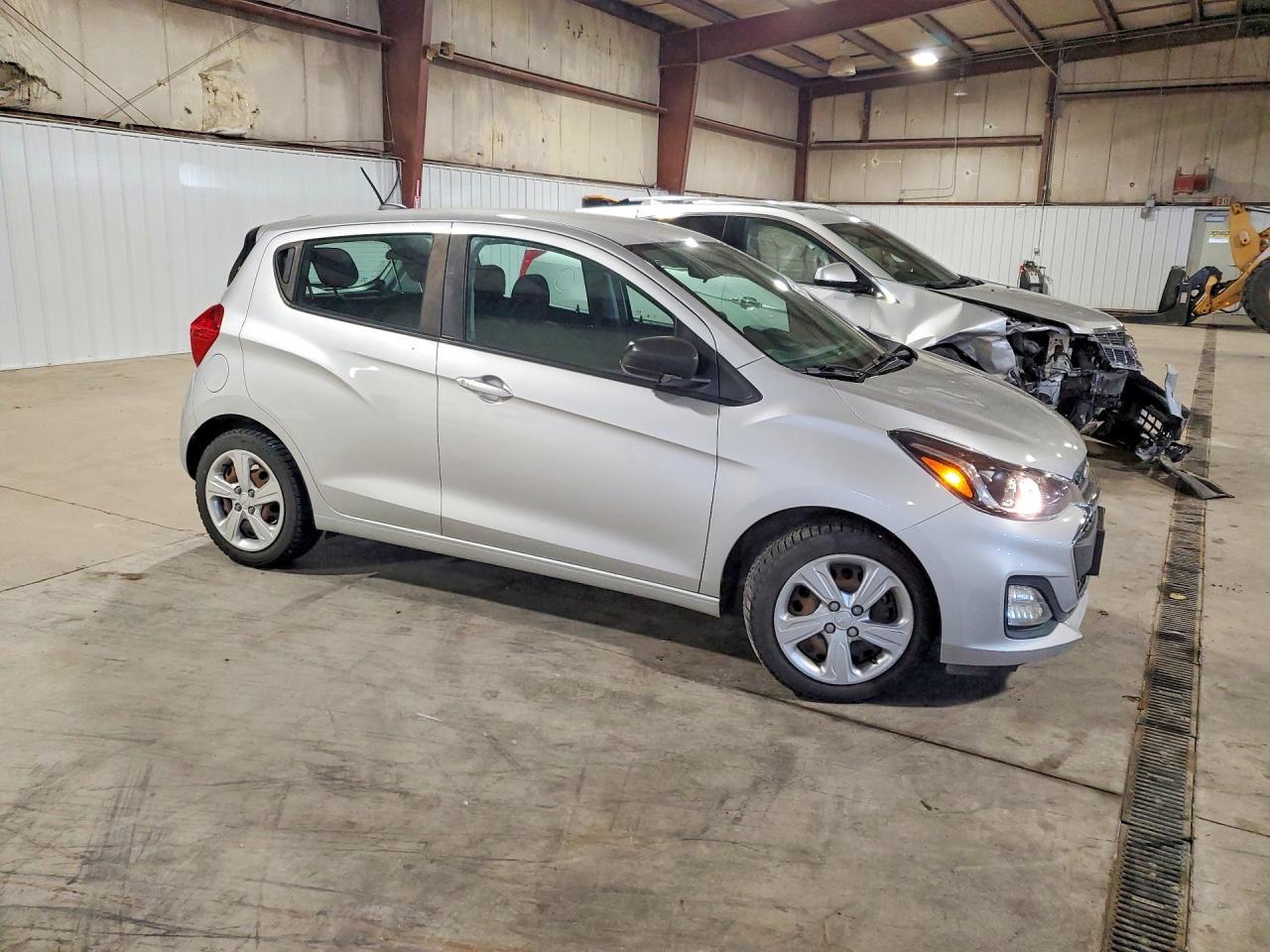 2022 Chevrolet Spark Ls - Image 4