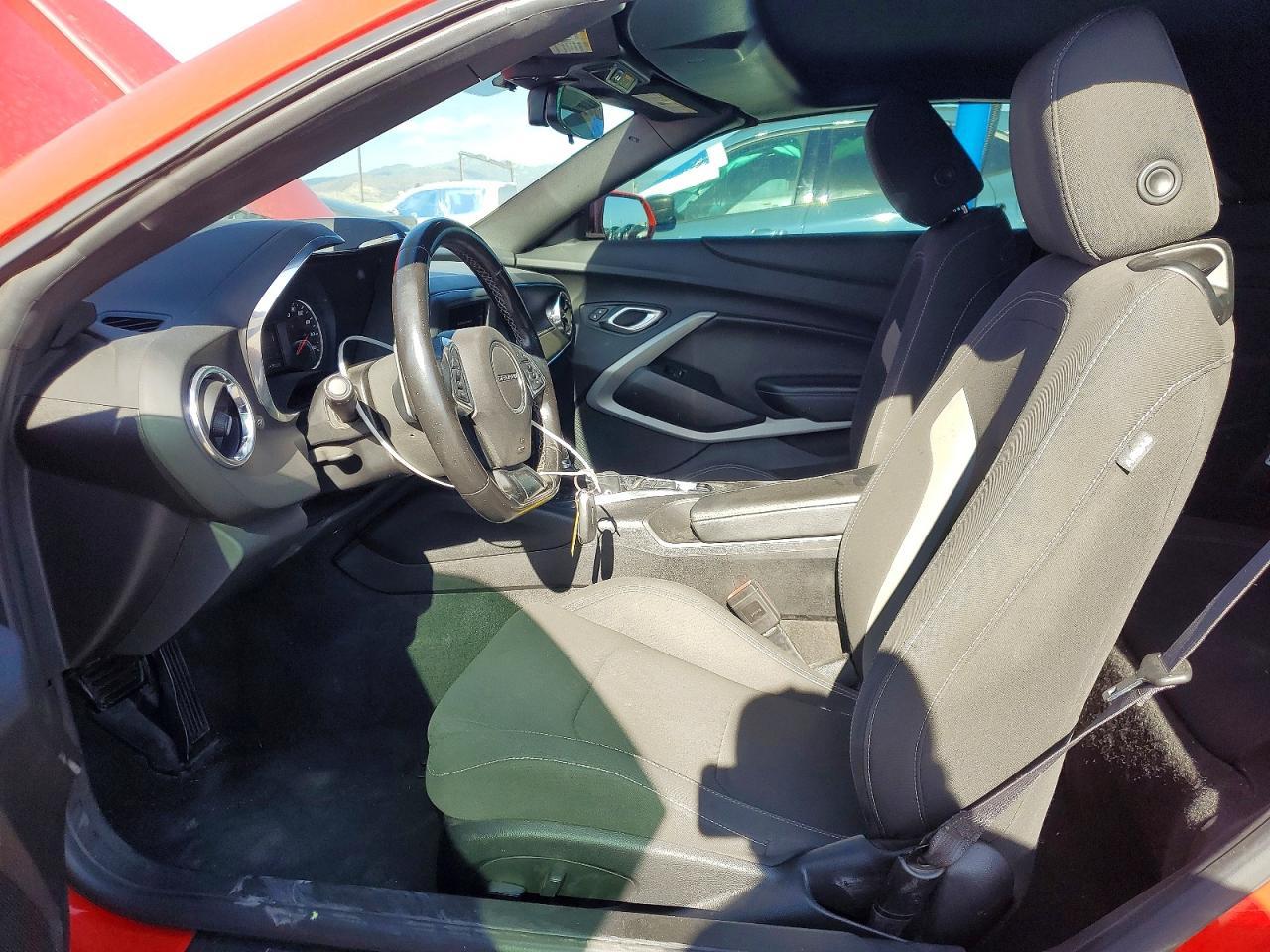 2020 Chevrolet Camaro Ls - Image 7