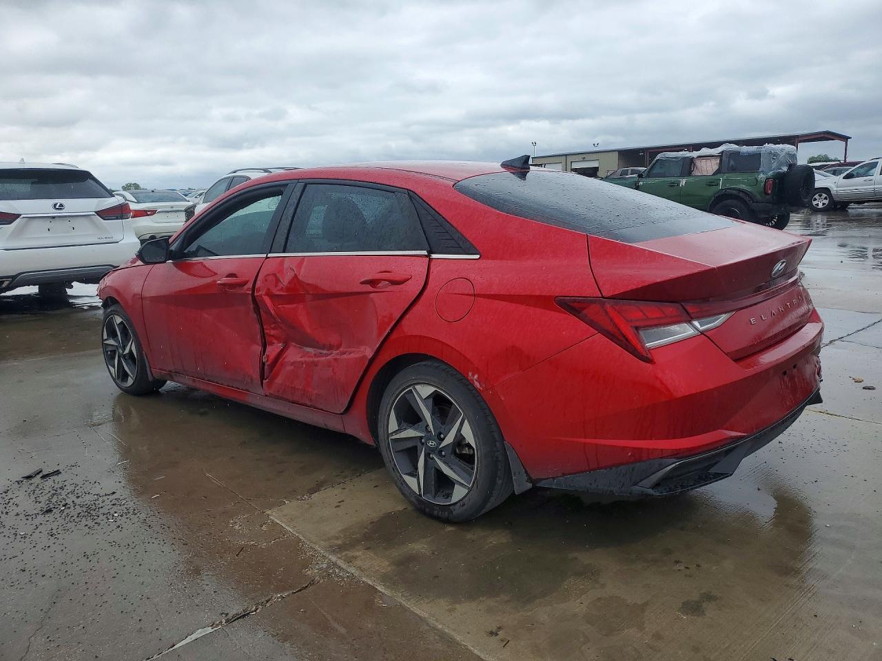 2023 Hyundai Elantra Limited - Фото 2