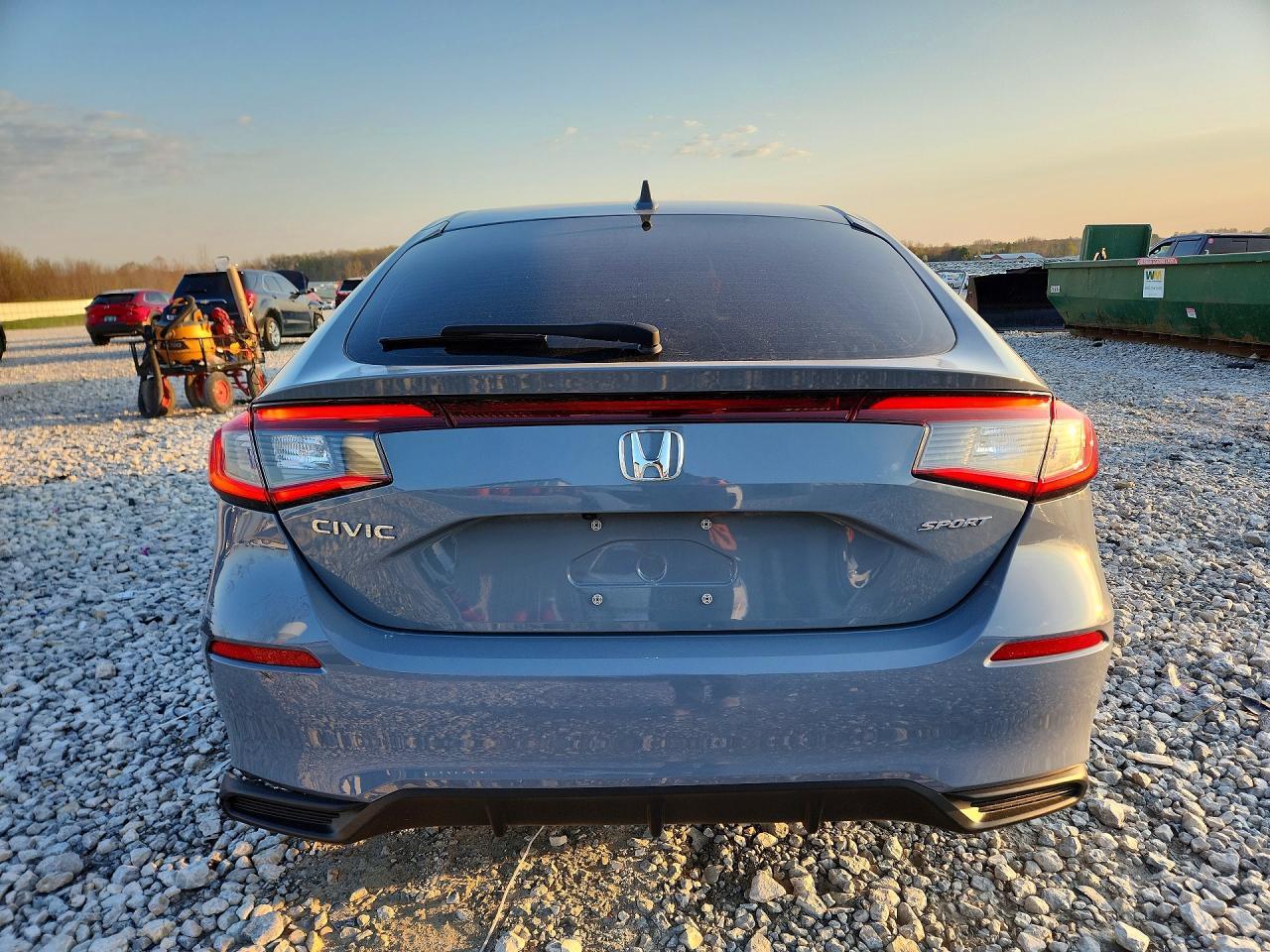2023 Honda Civic Sport - Фото 6