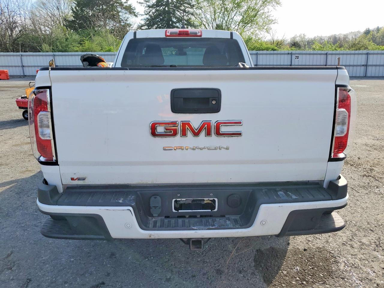 2021 GMC Canyon - Фото 6