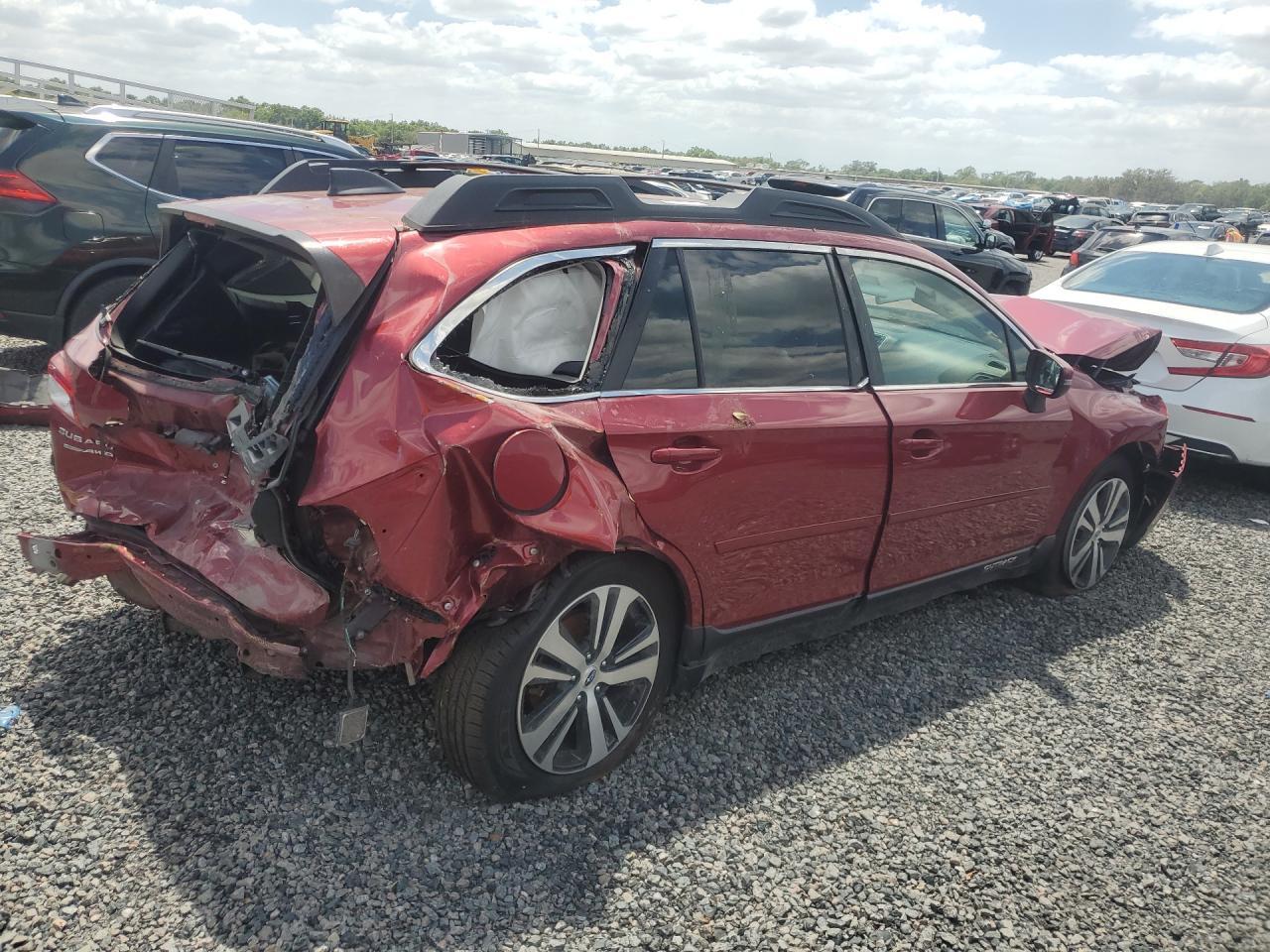 2019 Subaru Outback 2.5I Limited - Image 3