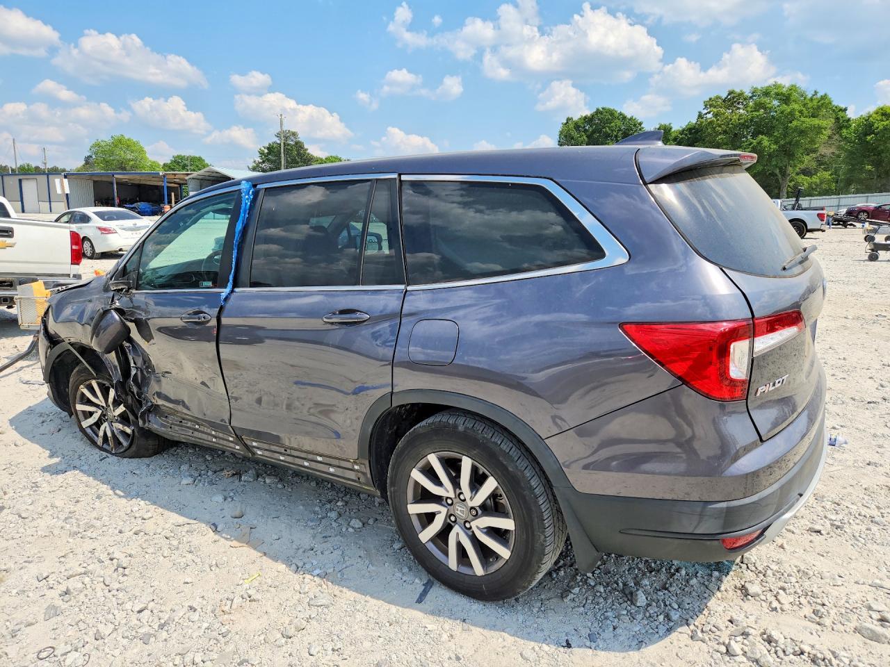 2021 Honda Pilot Exl - Image 2