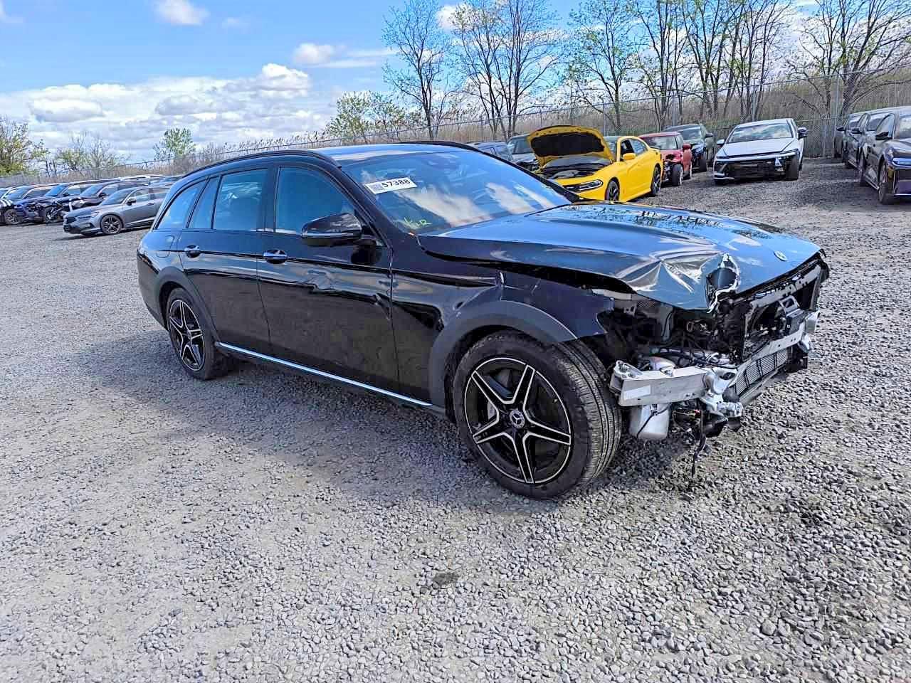 2023 Mercedes-Benz E 450 4M All Terrain - Image 3