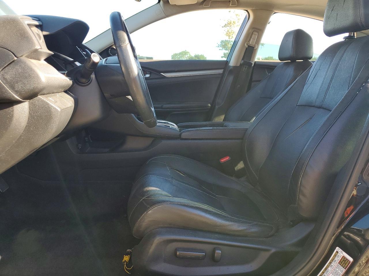 2017 Honda Civic Exl - Image 7