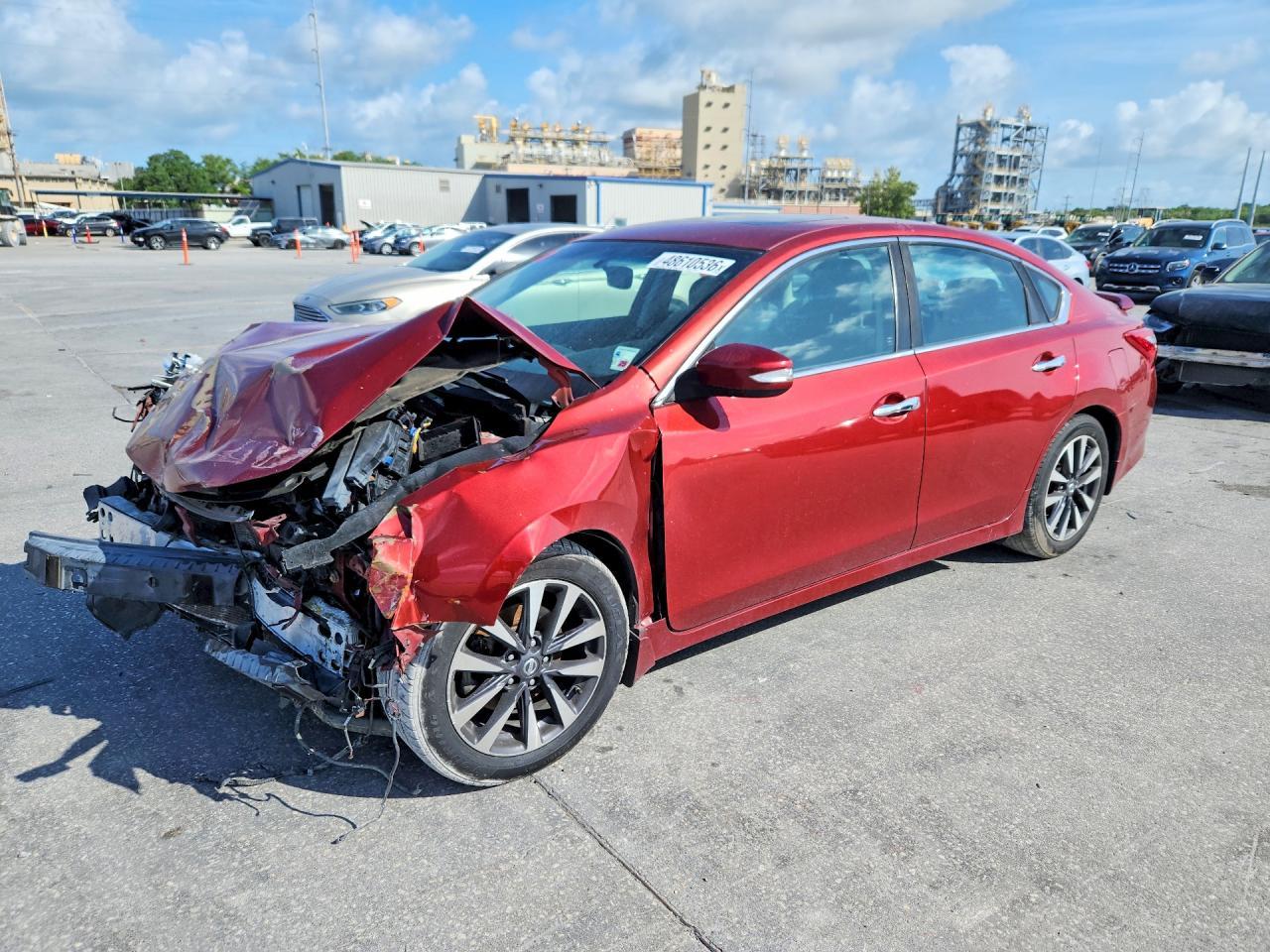 2016 Nissan Altima 2.5 Sl