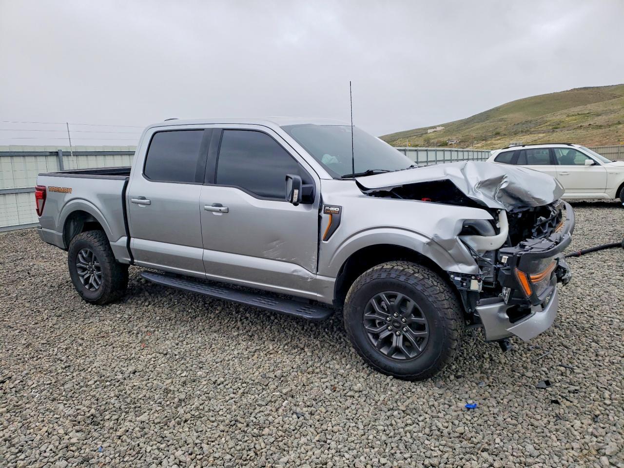 2025 Ford F150 Tremor - Image 4