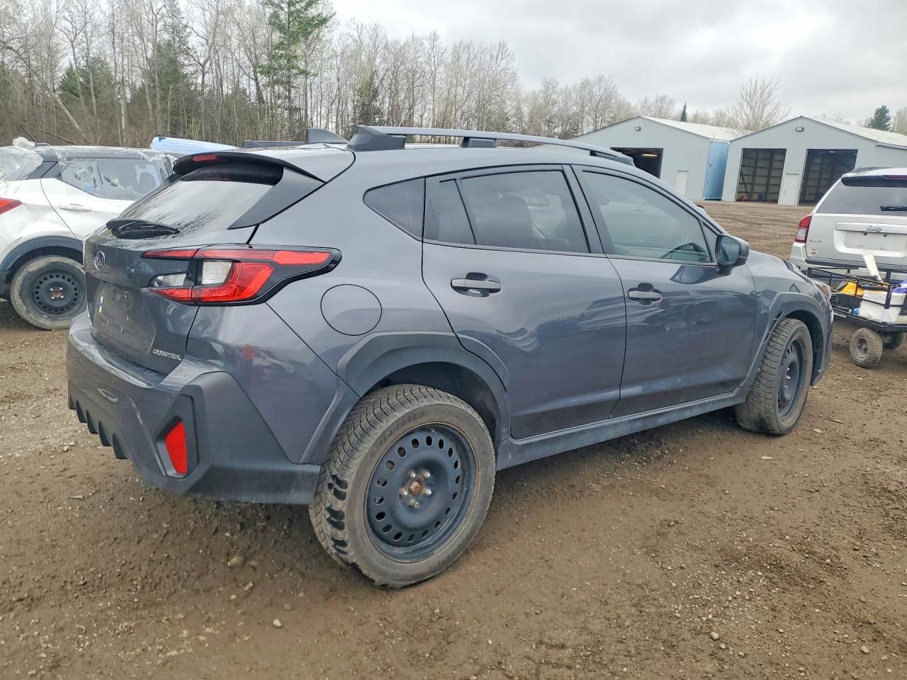 2024 Subaru Crosstrek Limited - Image 3