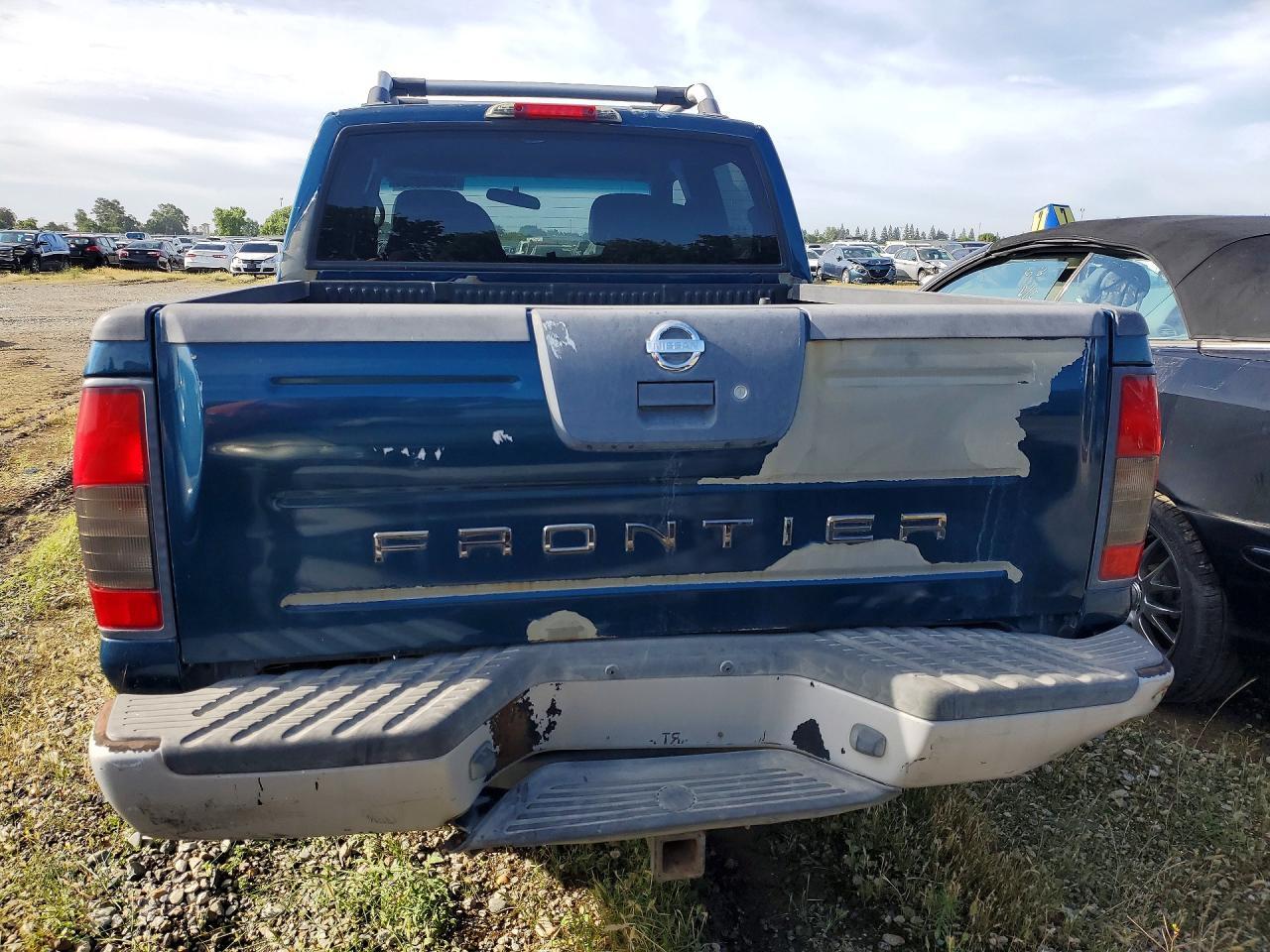 2003 Nissan Frontier Xe-V6 - Image 6
