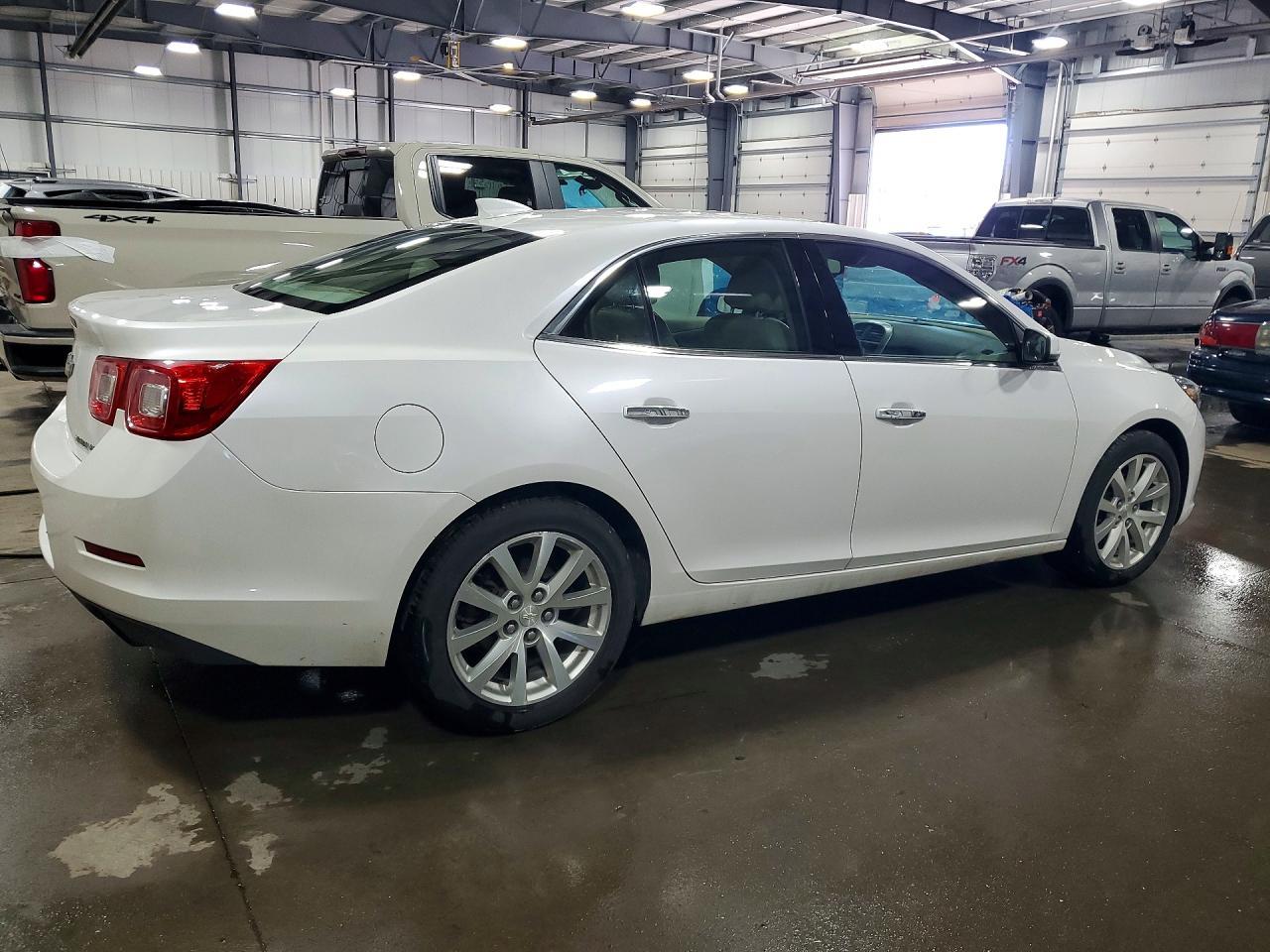 2015 Chevrolet Malibu Ltz - Фото 3