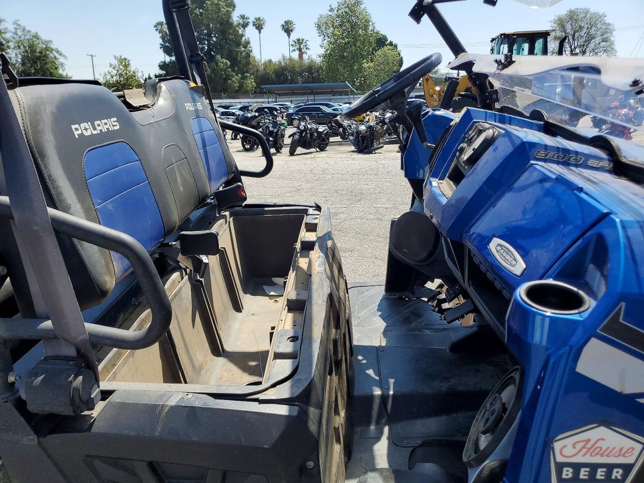 2013 Polaris Ranger Utility Vehicle - Image 5