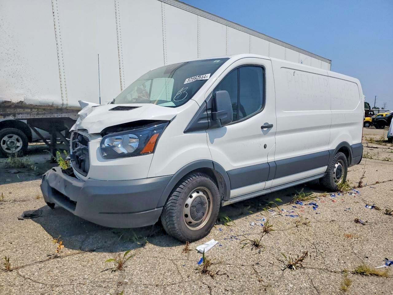 2018 Ford Transit T-150