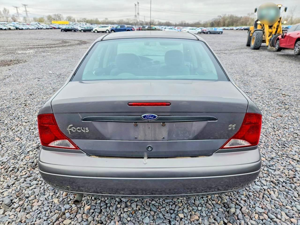 2002 Ford Focus Se - Фото 6