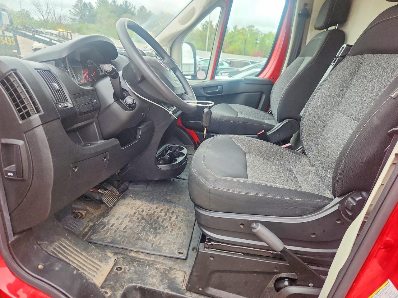 2021 Ram Promaster 2500 2500 High - Фото 7