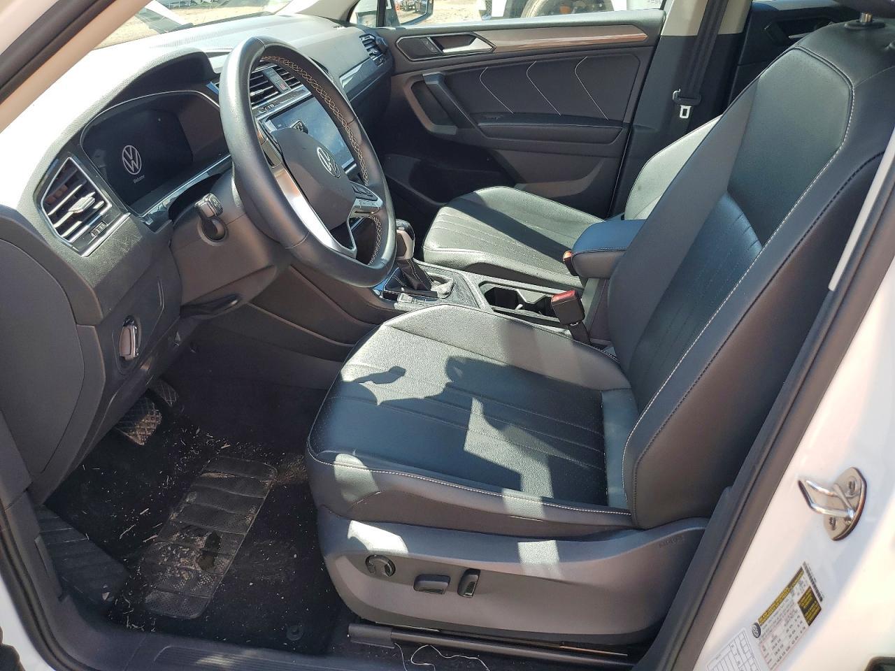 2024 Volkswagen Tiguan Se - Фото 7