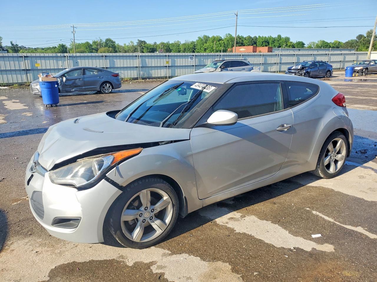 2014 Hyundai Veloster Base