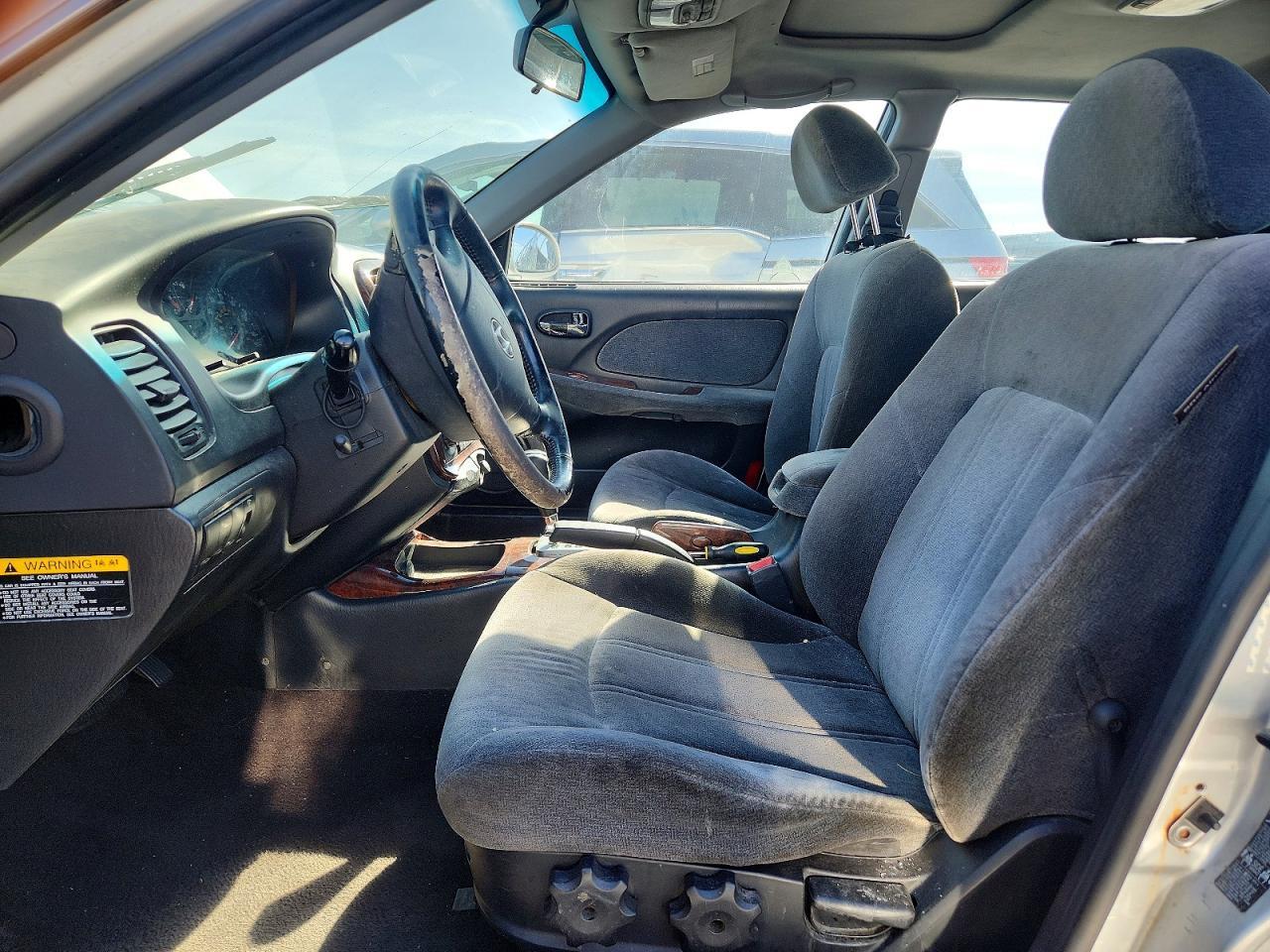 2005 Hyundai Sonata Gls - Image 7
