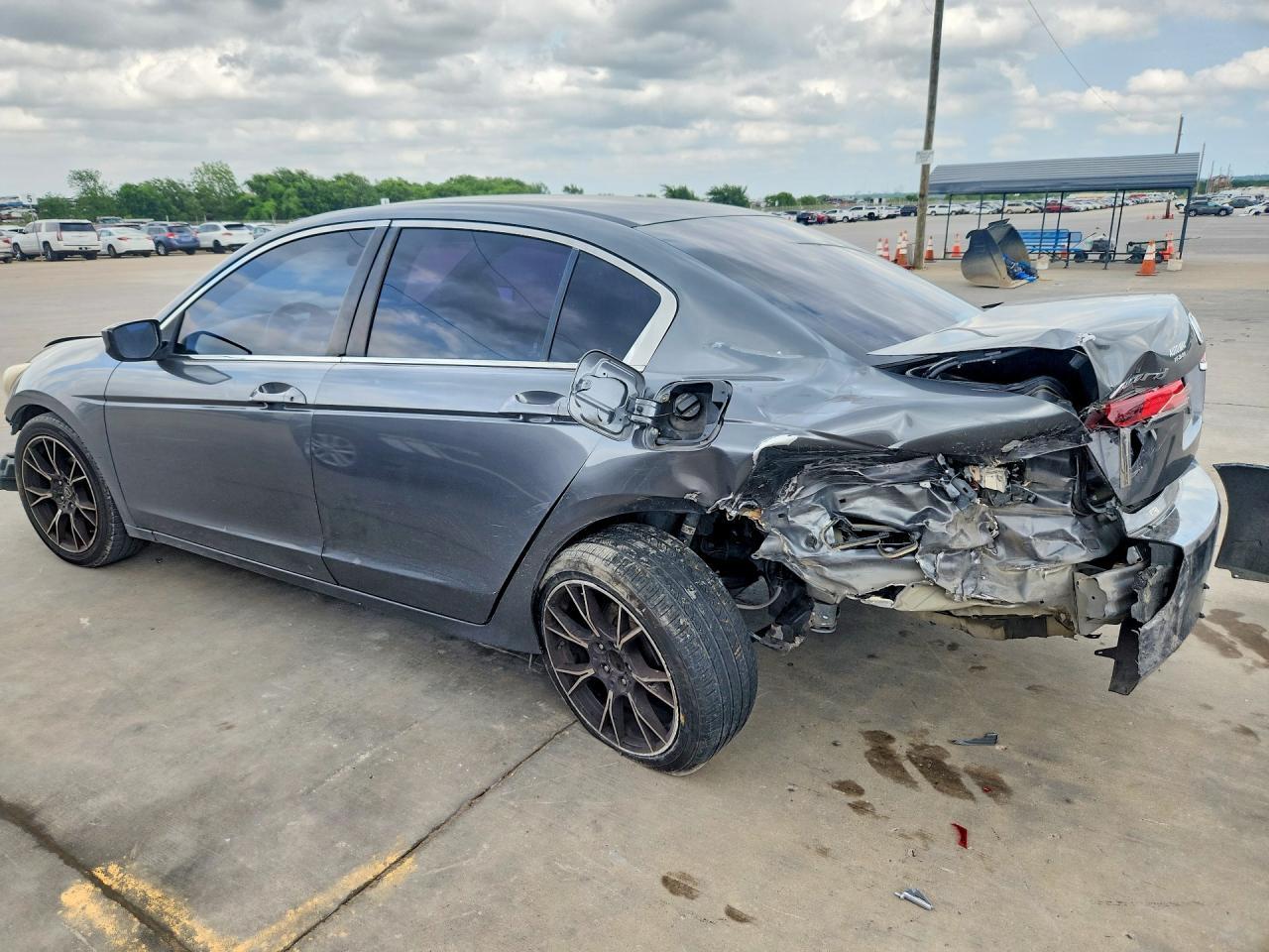 2012 Honda Accord Se - Image 3