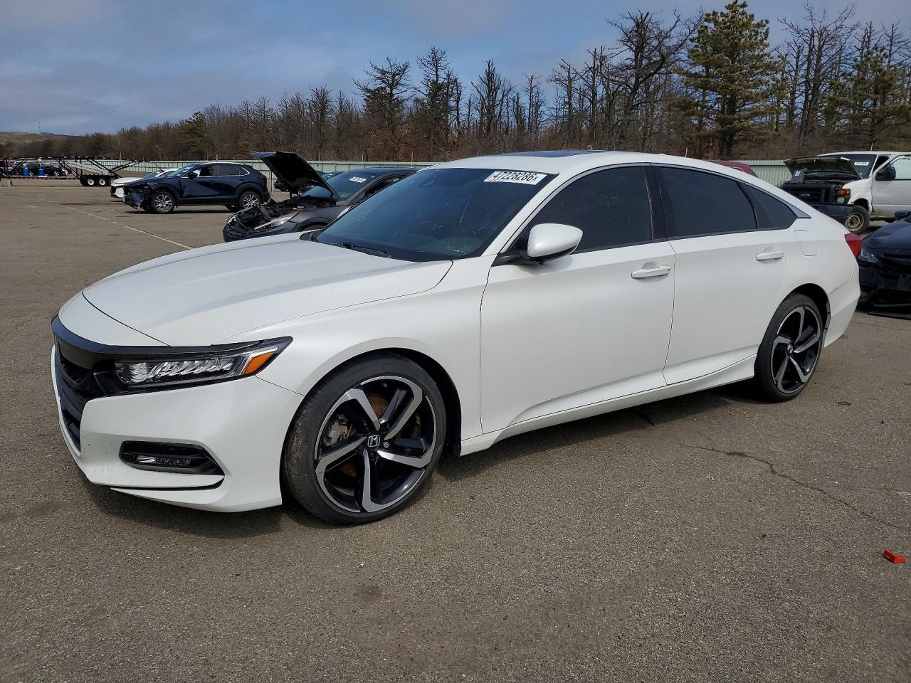 2020 Honda Accord Sport