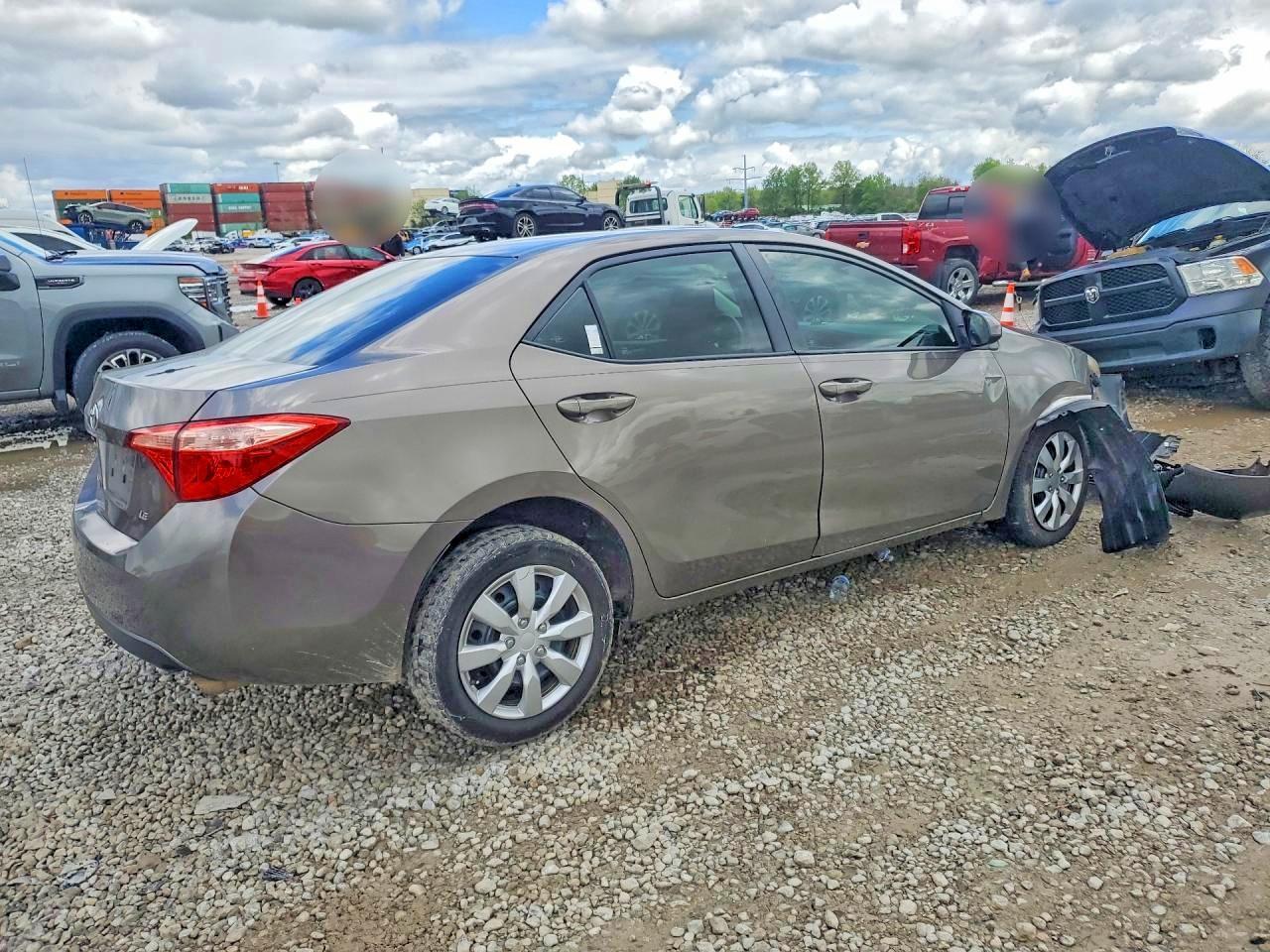 2019 Toyota Corolla Le - Фото 3