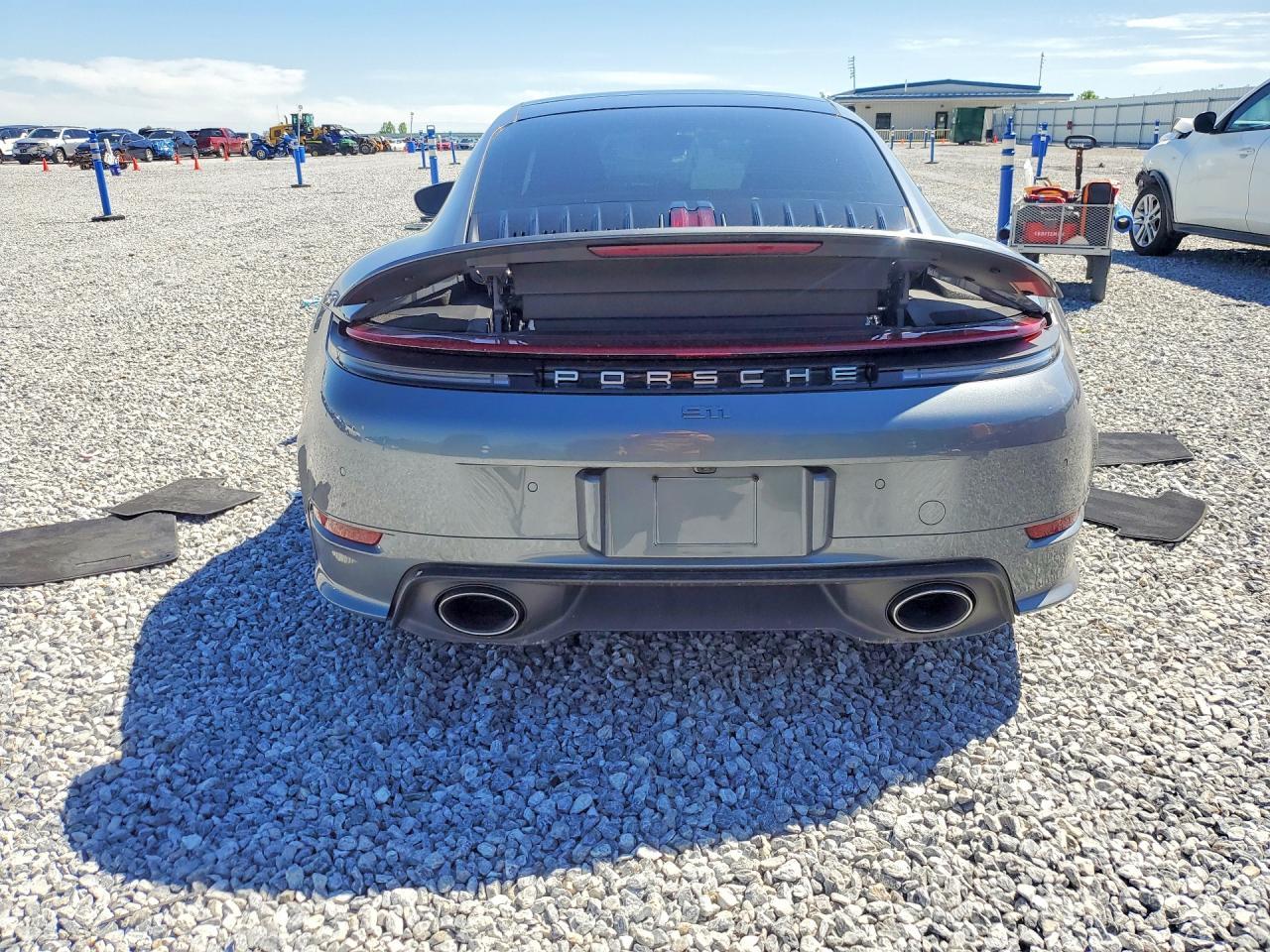 2025 Porsche 911 Carrera S - Фото 6