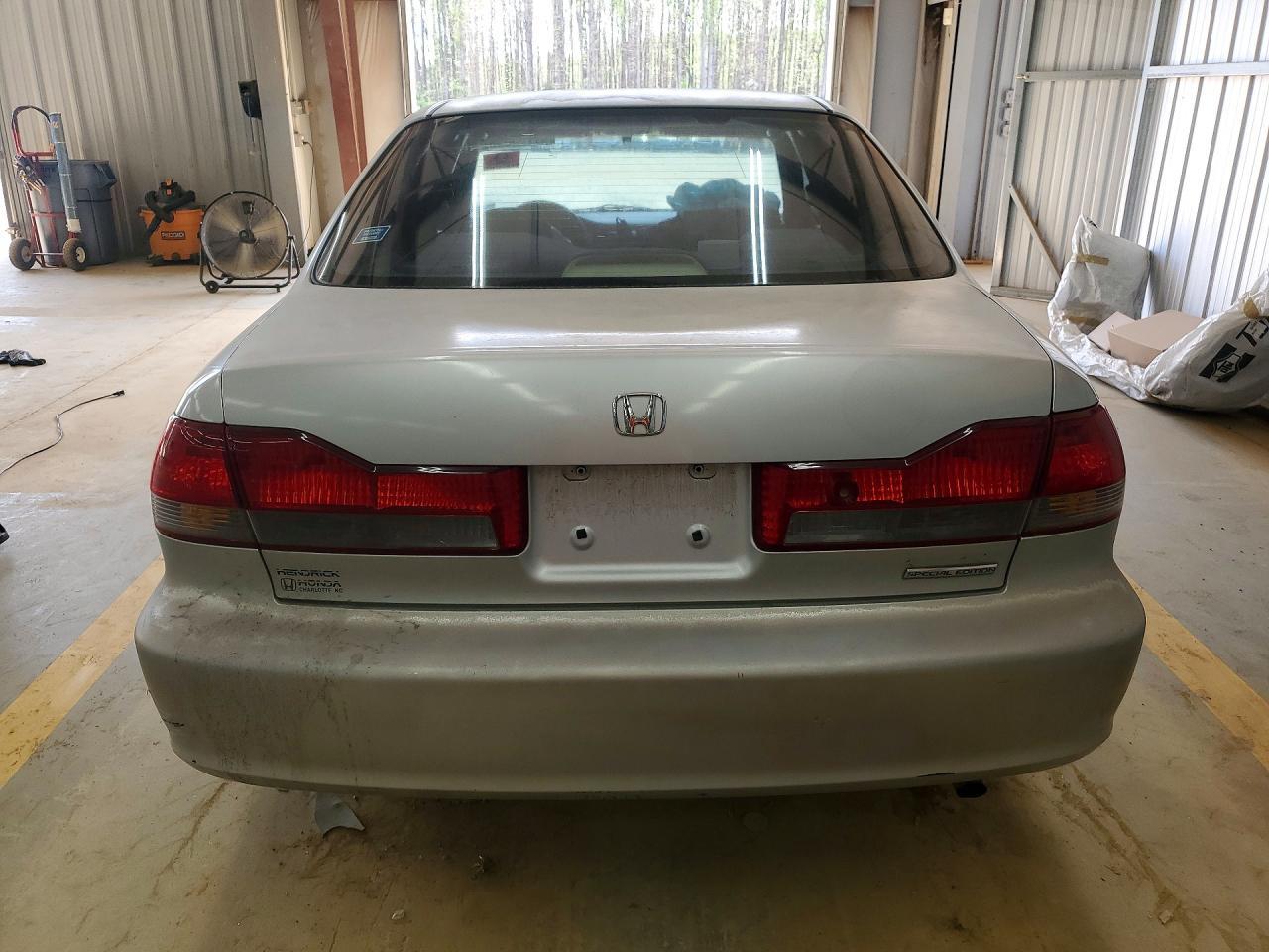 2002 Honda Accord Se - Фото 6
