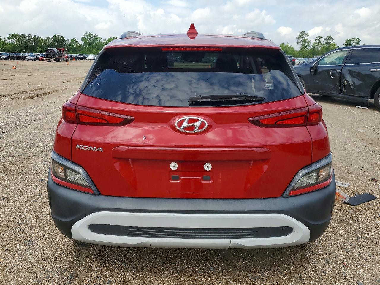 2022 Hyundai Kona Sel - Фото 6