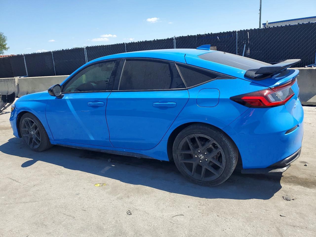 2025 Honda Civic Sport - Image 2