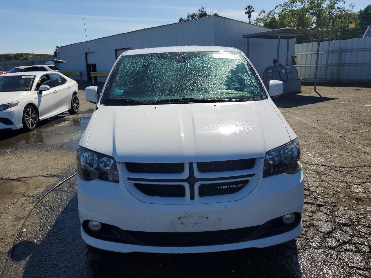 2019 Dodge Grand Caravan Gt- R&D- Cln Title- Repo - Фото 5