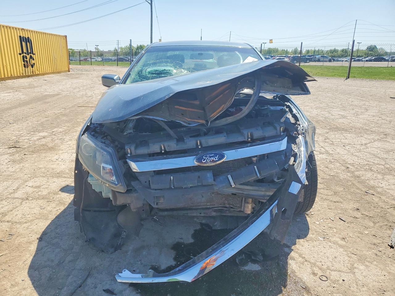 2012 Ford Fusion Se - Фото 5