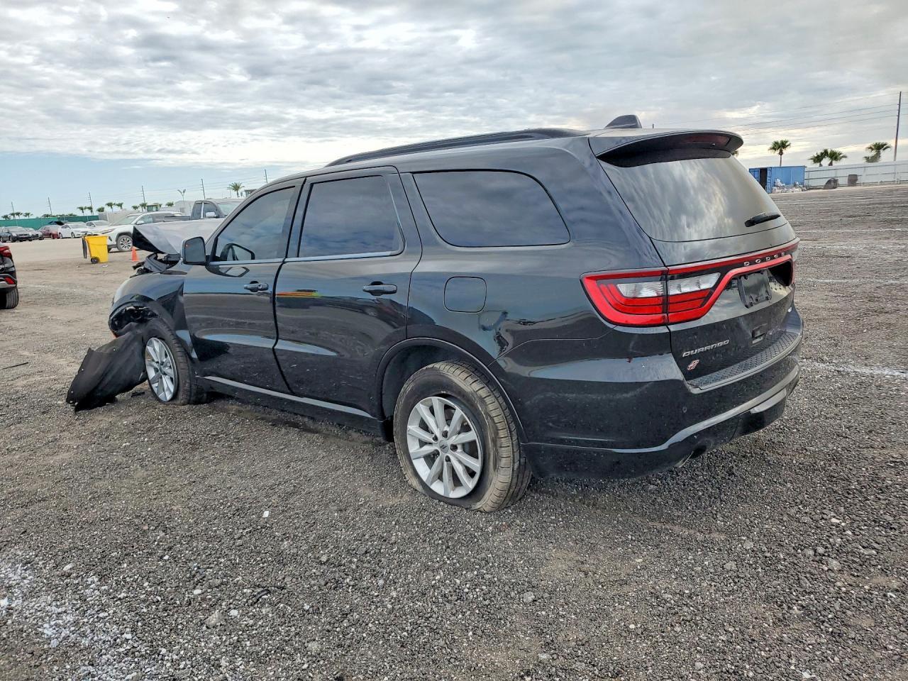 2023 Dodge Durango Gt - Фото 2