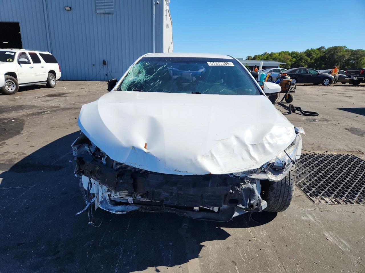 2017 Toyota Camry Se - Фото 5