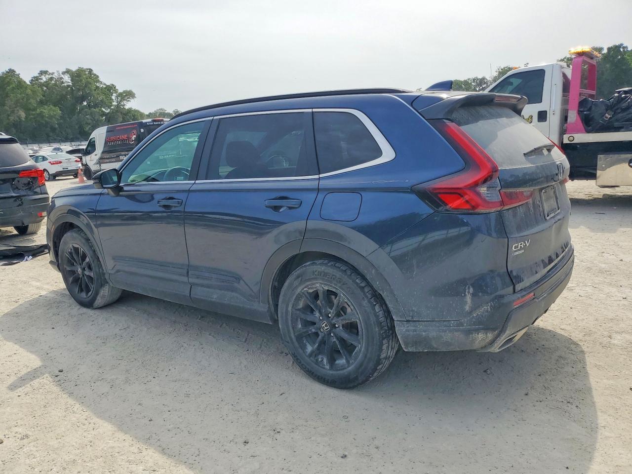 2023 Honda Cr-V Sport - Image 2