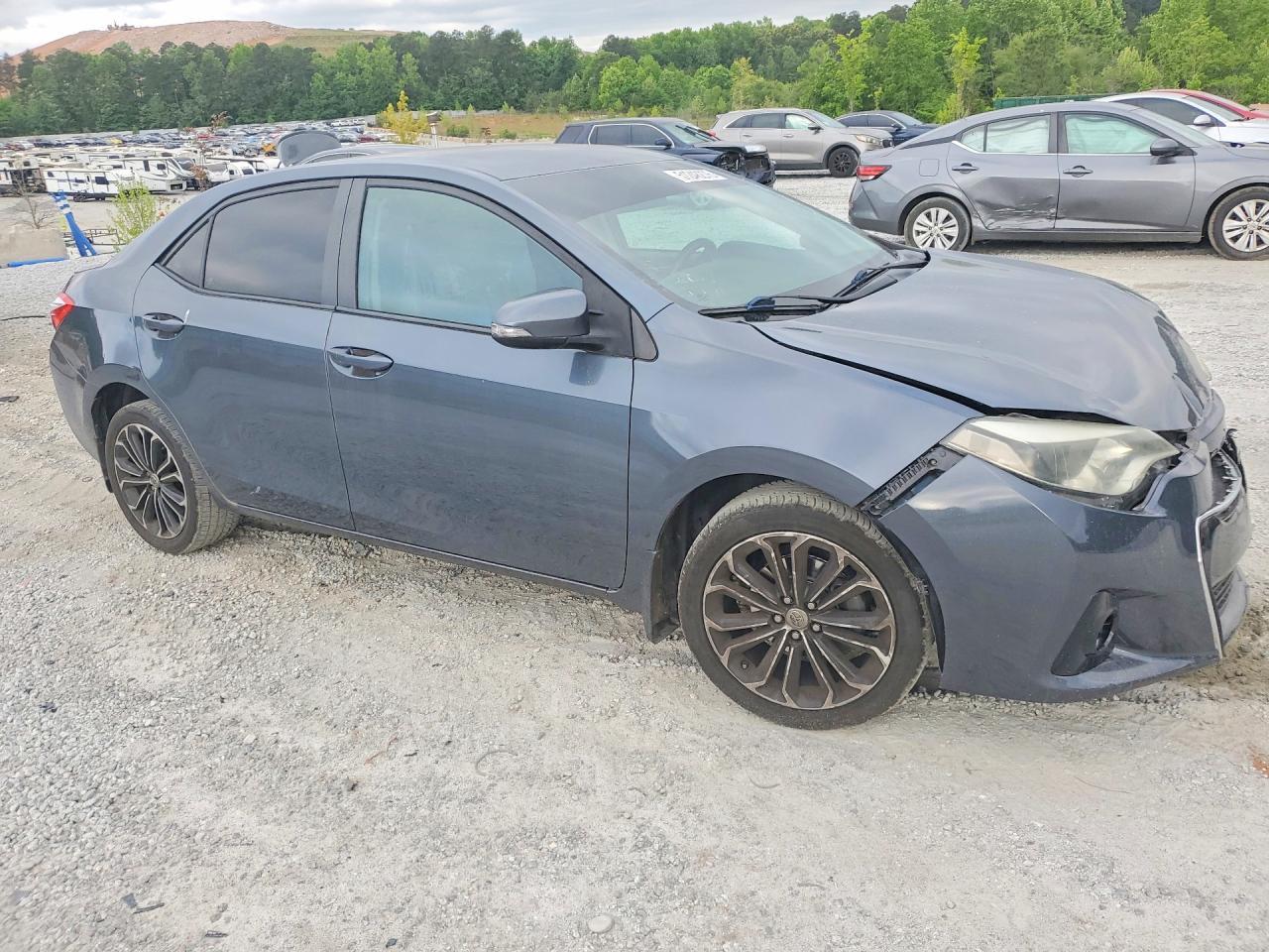2014 Toyota Corolla S Plus - Image 4
