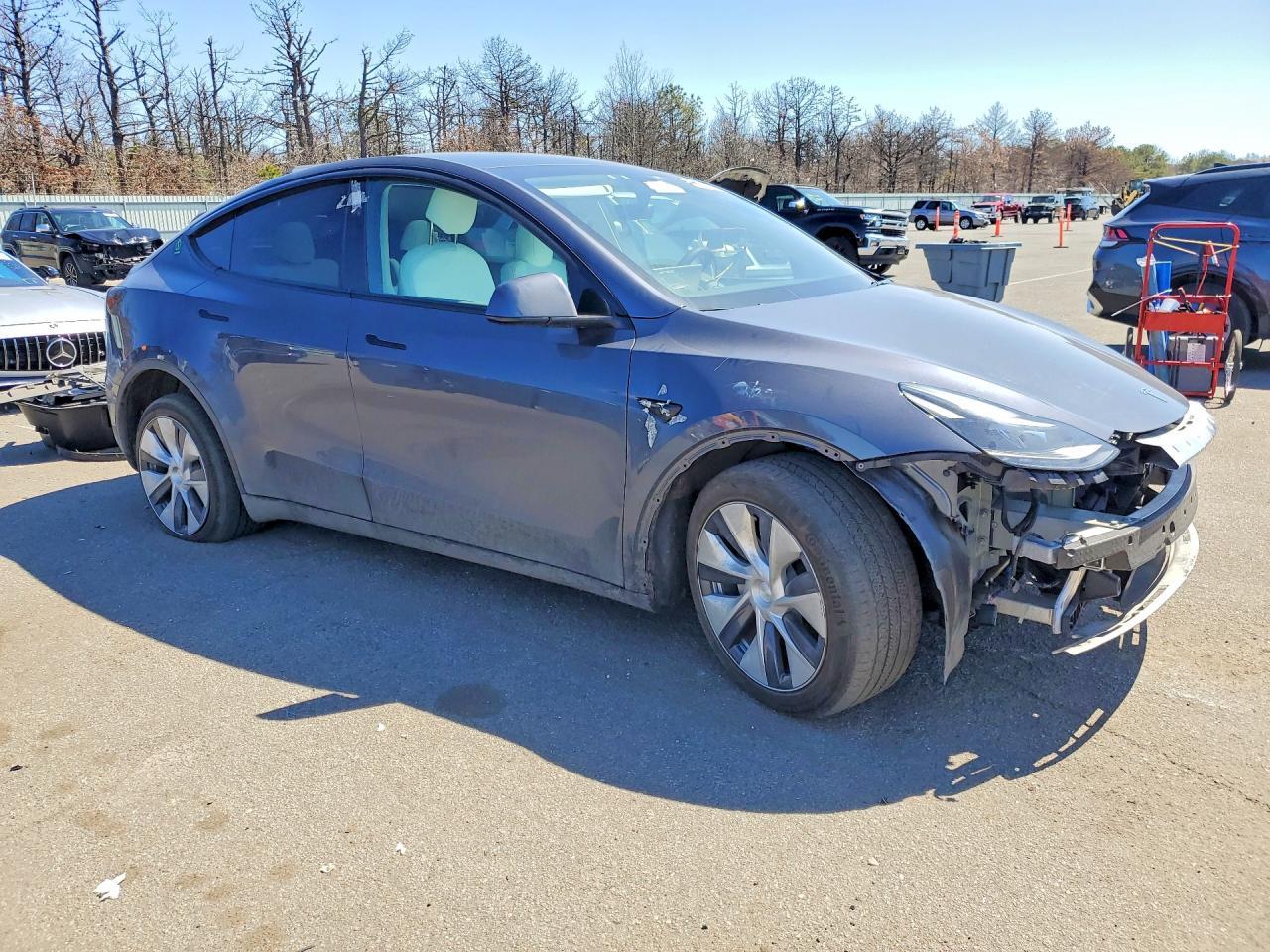 2023 Tesla Model Y - Фото 4