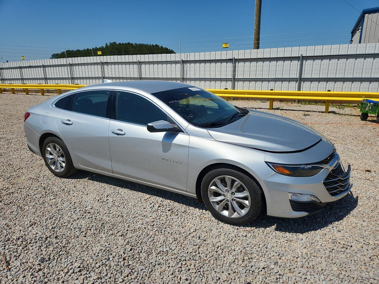 2019 Chevrolet Malibu Lt - Фото 4
